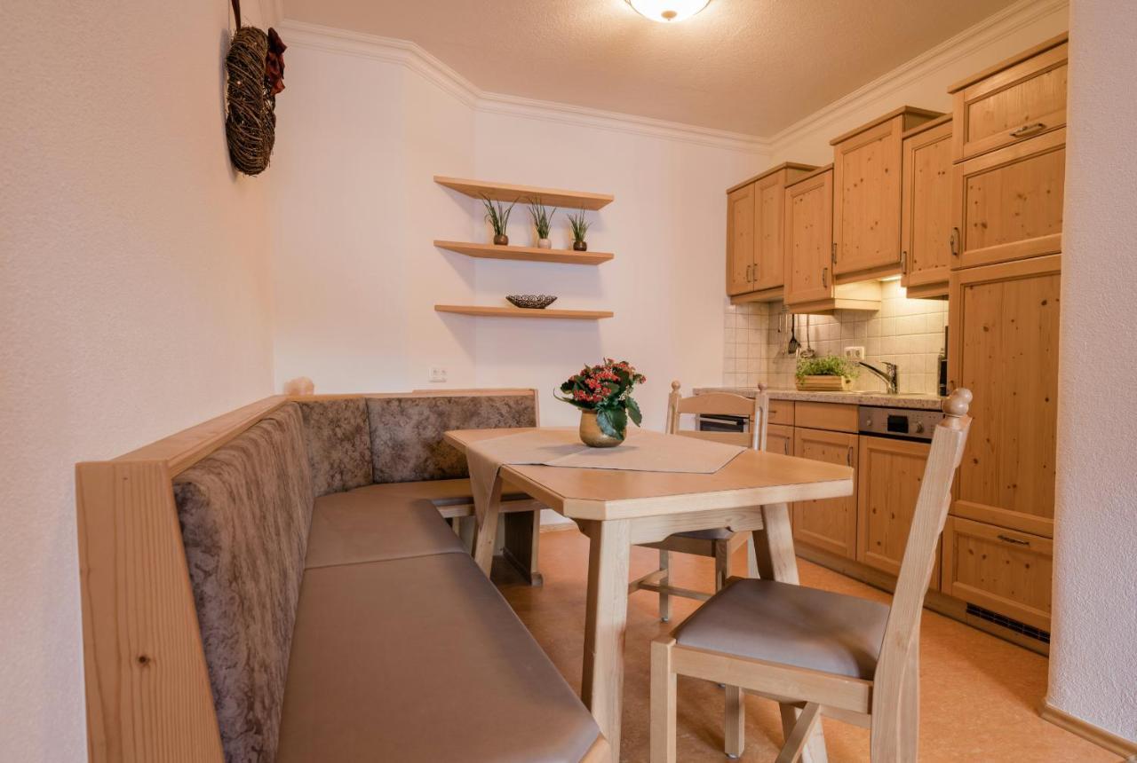Der Erlenhof Aparthotel Grossarl Bagian luar foto
