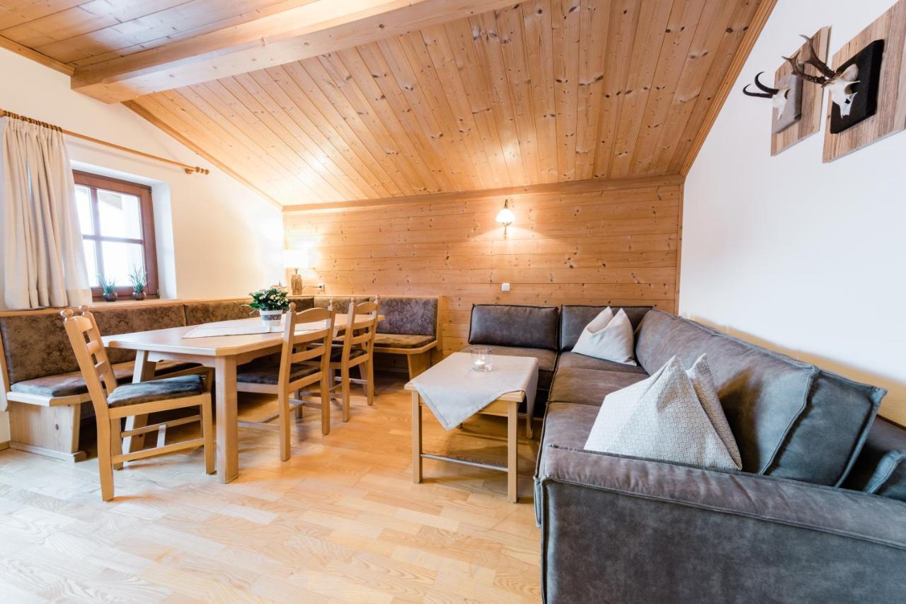 Der Erlenhof Aparthotel Grossarl Bagian luar foto