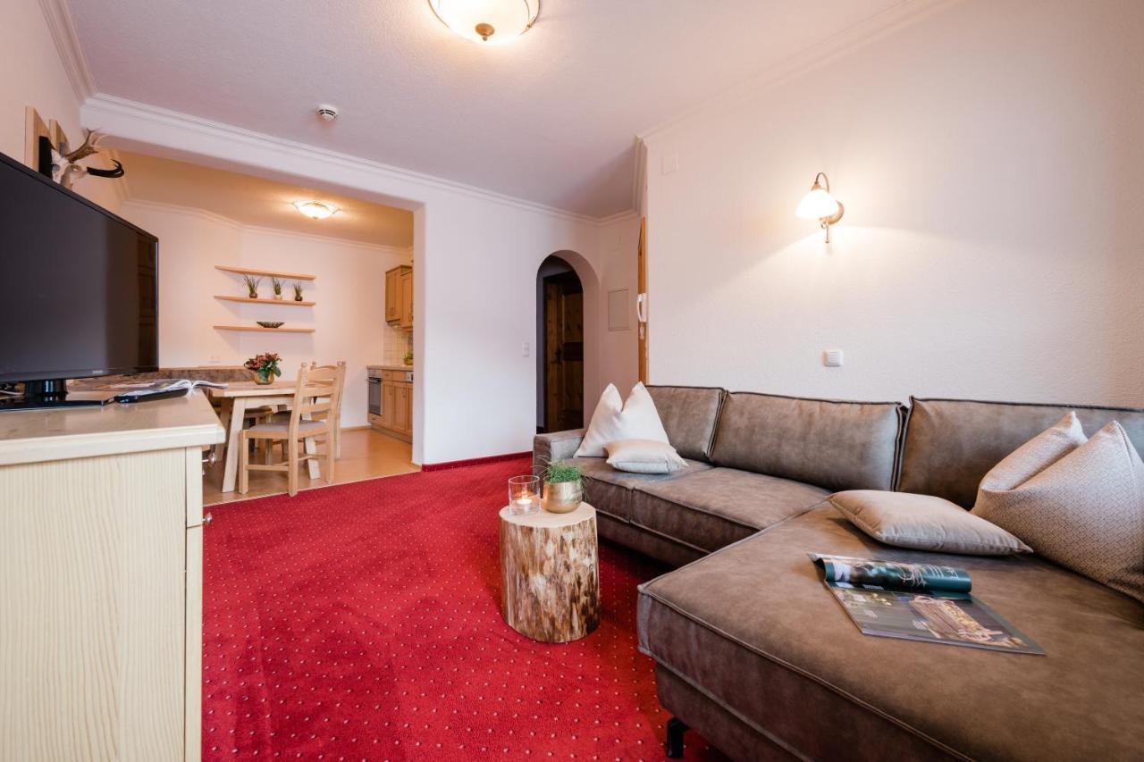 Der Erlenhof Aparthotel Grossarl Bagian luar foto