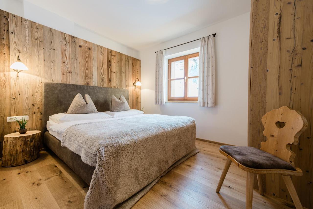 Der Erlenhof Aparthotel Grossarl Bagian luar foto