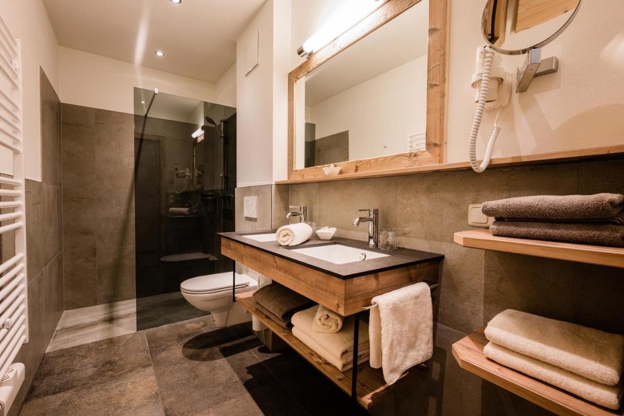 Der Erlenhof Aparthotel Grossarl Bagian luar foto
