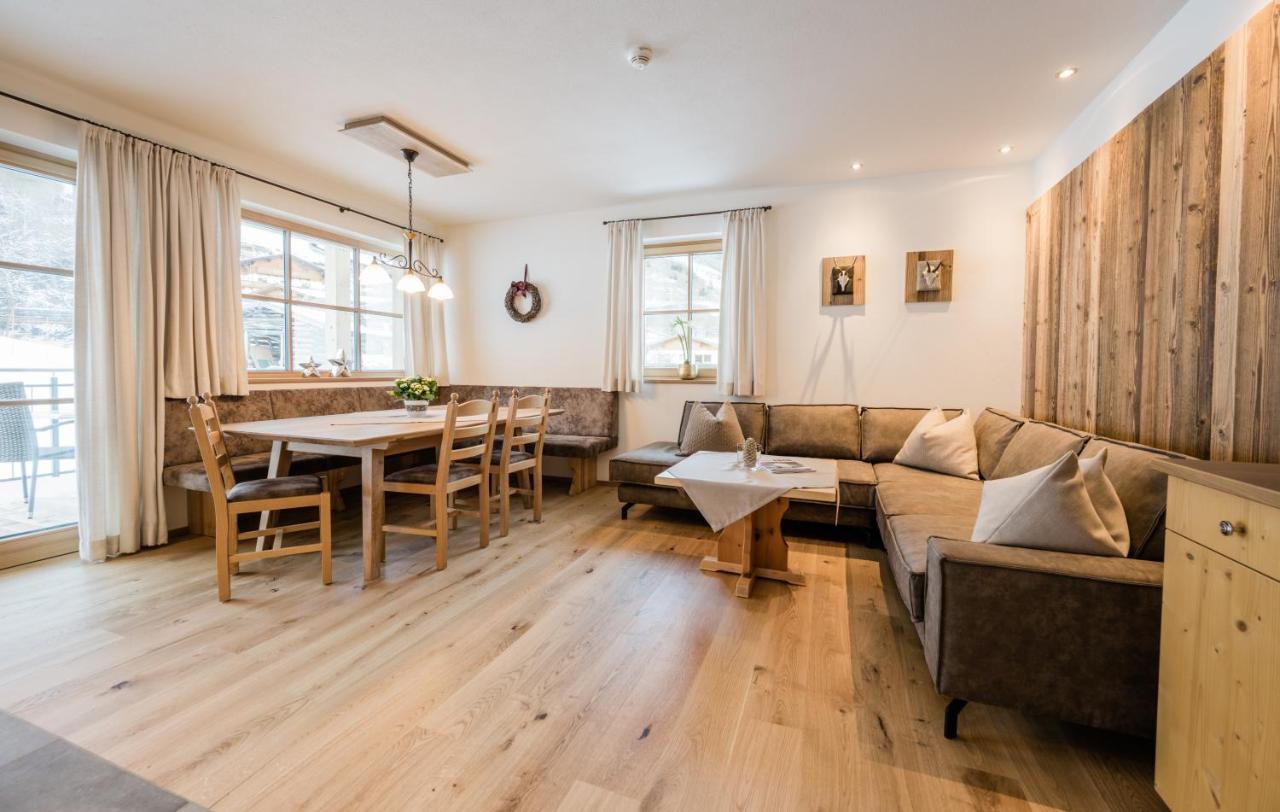 Der Erlenhof Aparthotel Grossarl Bagian luar foto