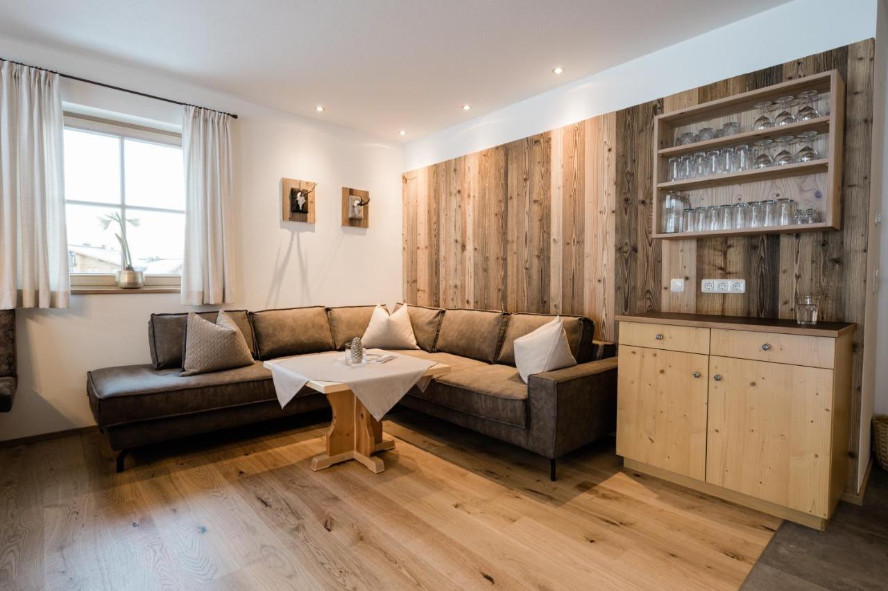 Der Erlenhof Aparthotel Grossarl Bagian luar foto