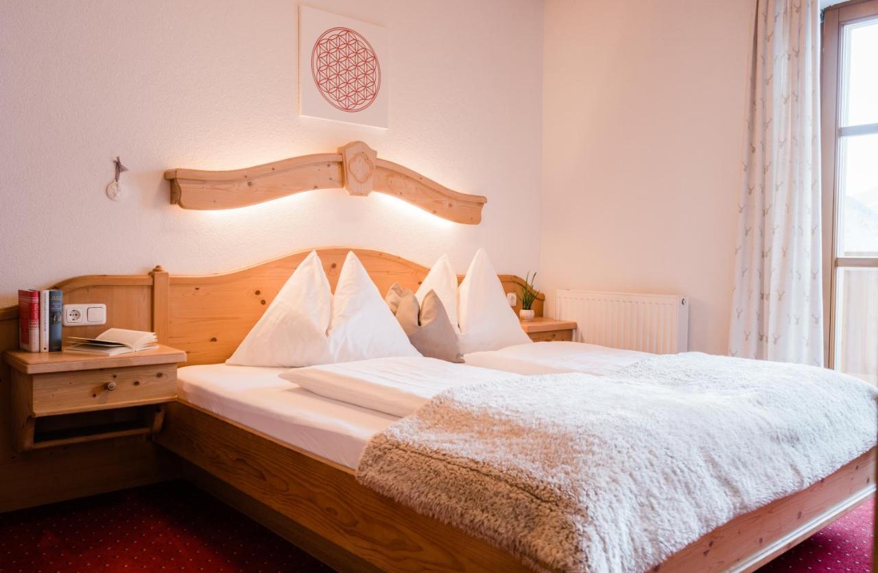 Der Erlenhof Aparthotel Grossarl Bagian luar foto