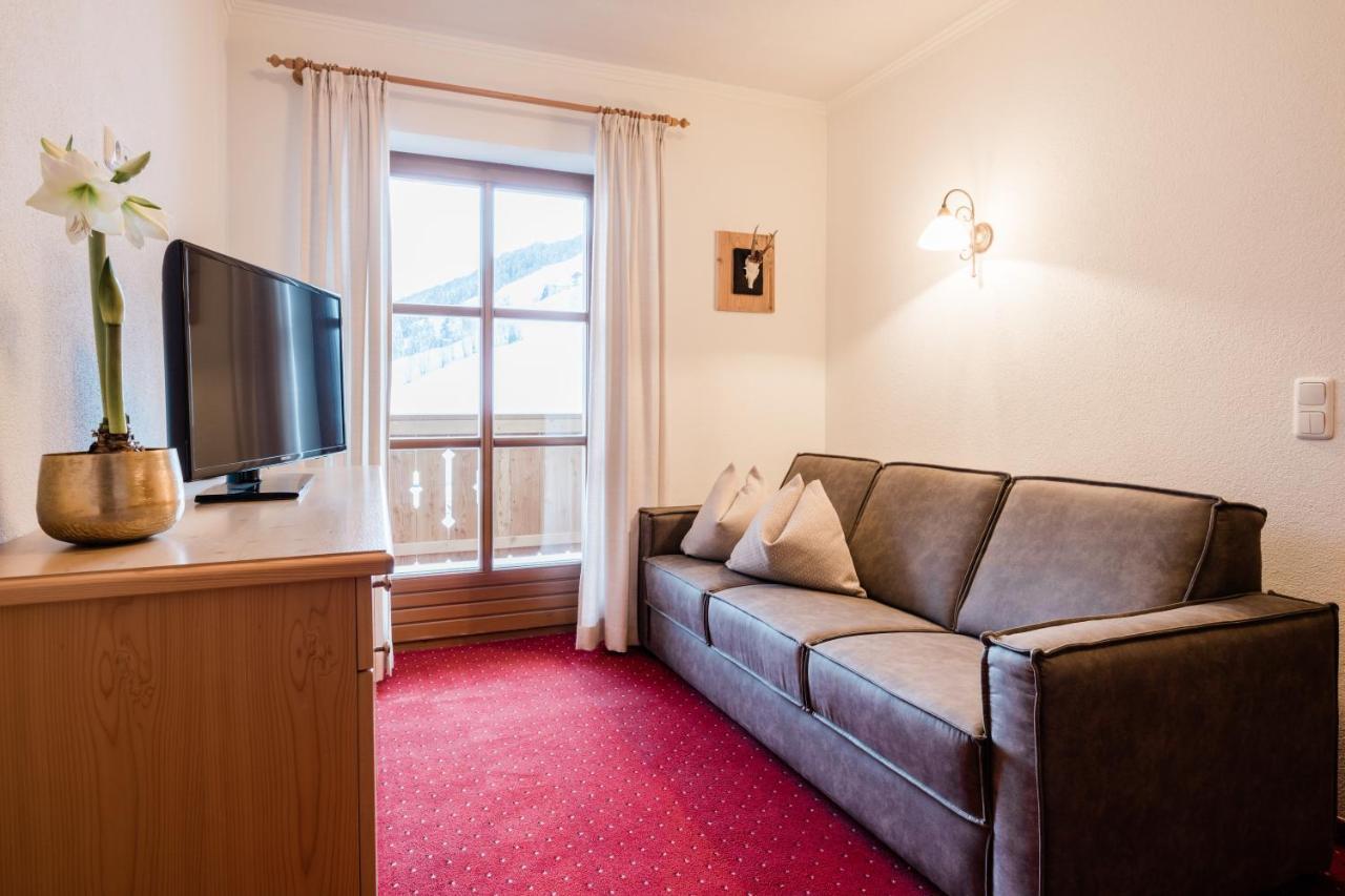 Der Erlenhof Aparthotel Grossarl Bagian luar foto