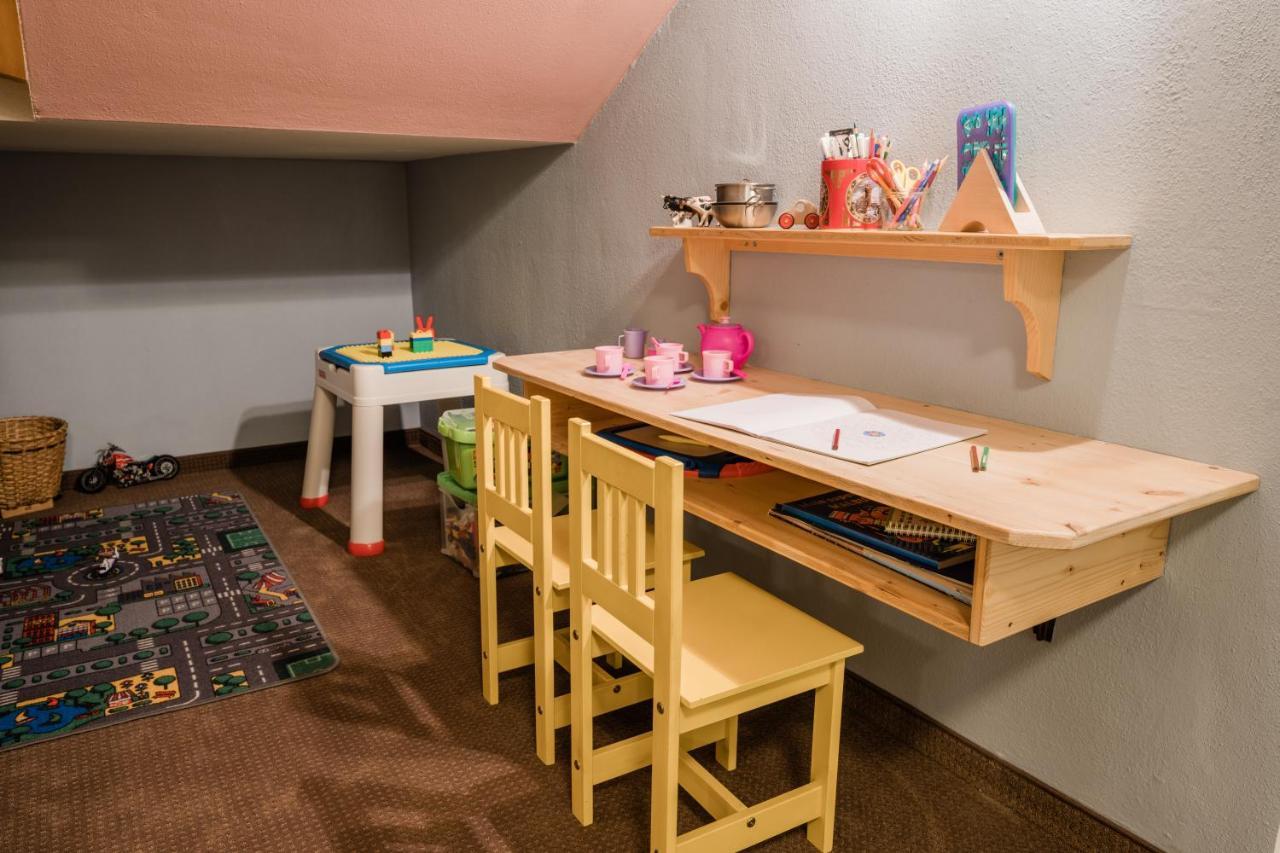 Der Erlenhof Aparthotel Grossarl Bagian luar foto