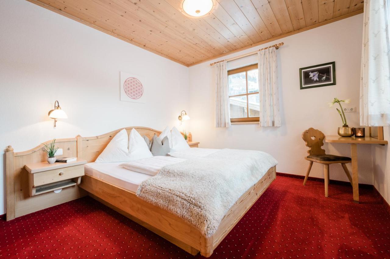 Der Erlenhof Aparthotel Grossarl Bagian luar foto